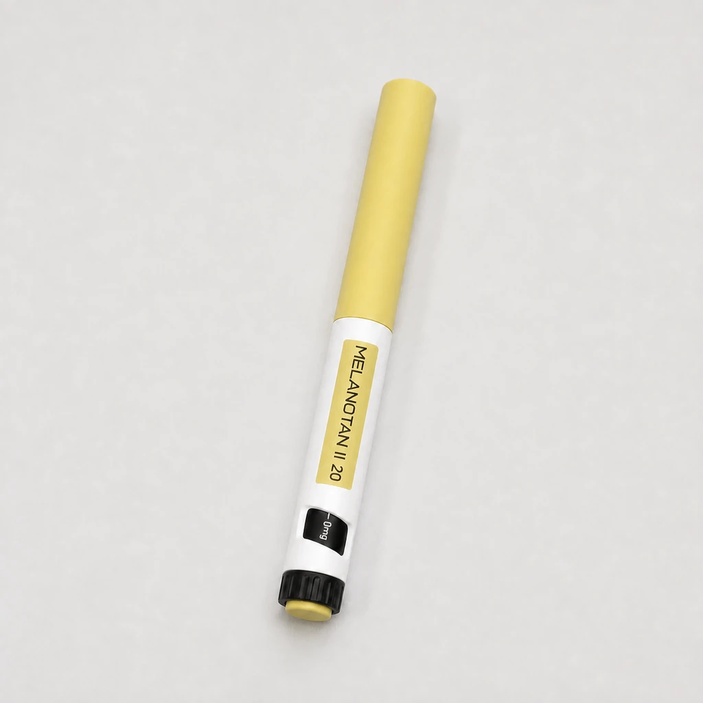 Melanotan II product photograph