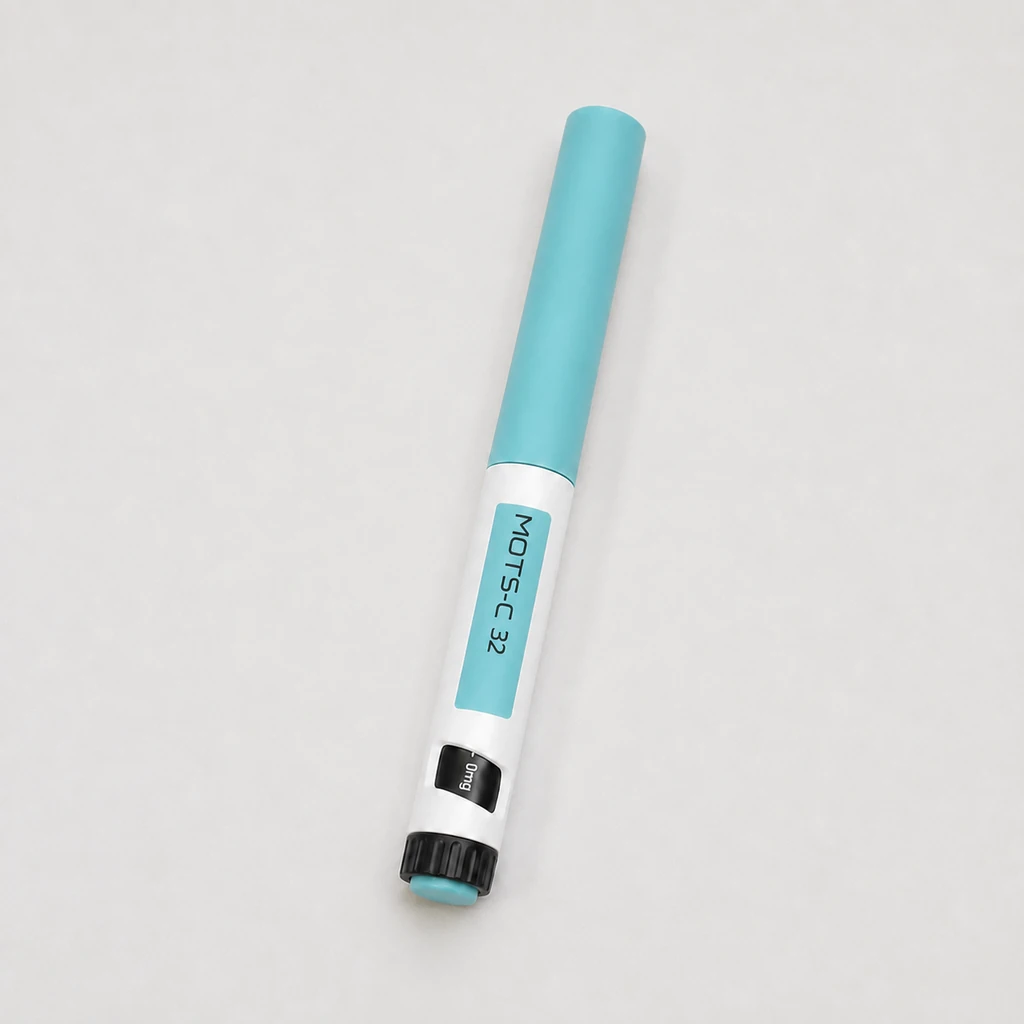 MOTS-C · 32 mg — 32 mg / pen