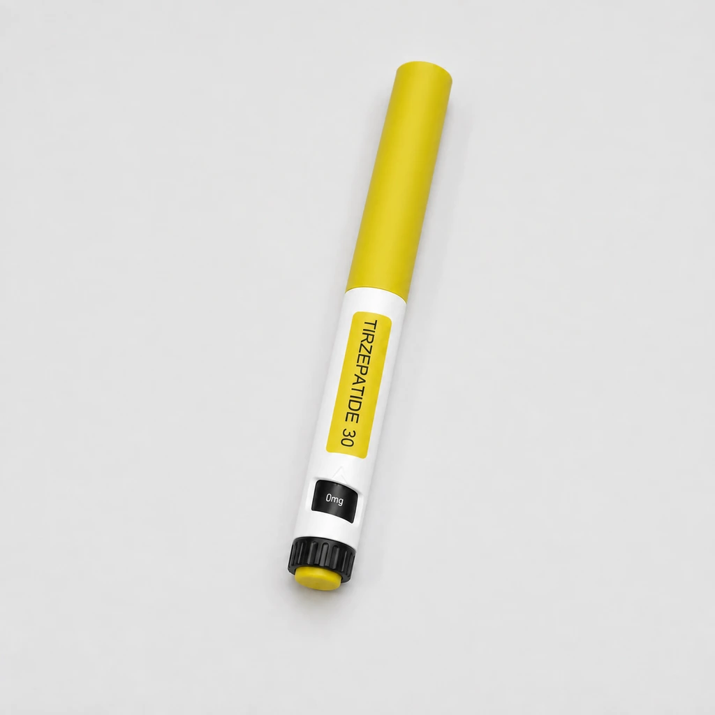 Tirzepatide · 30/60 mg — 30 mg / pen
